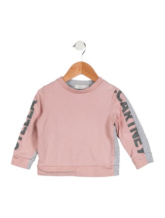 Stella McCartney Toddler Girls' Cotton Sweatshirt