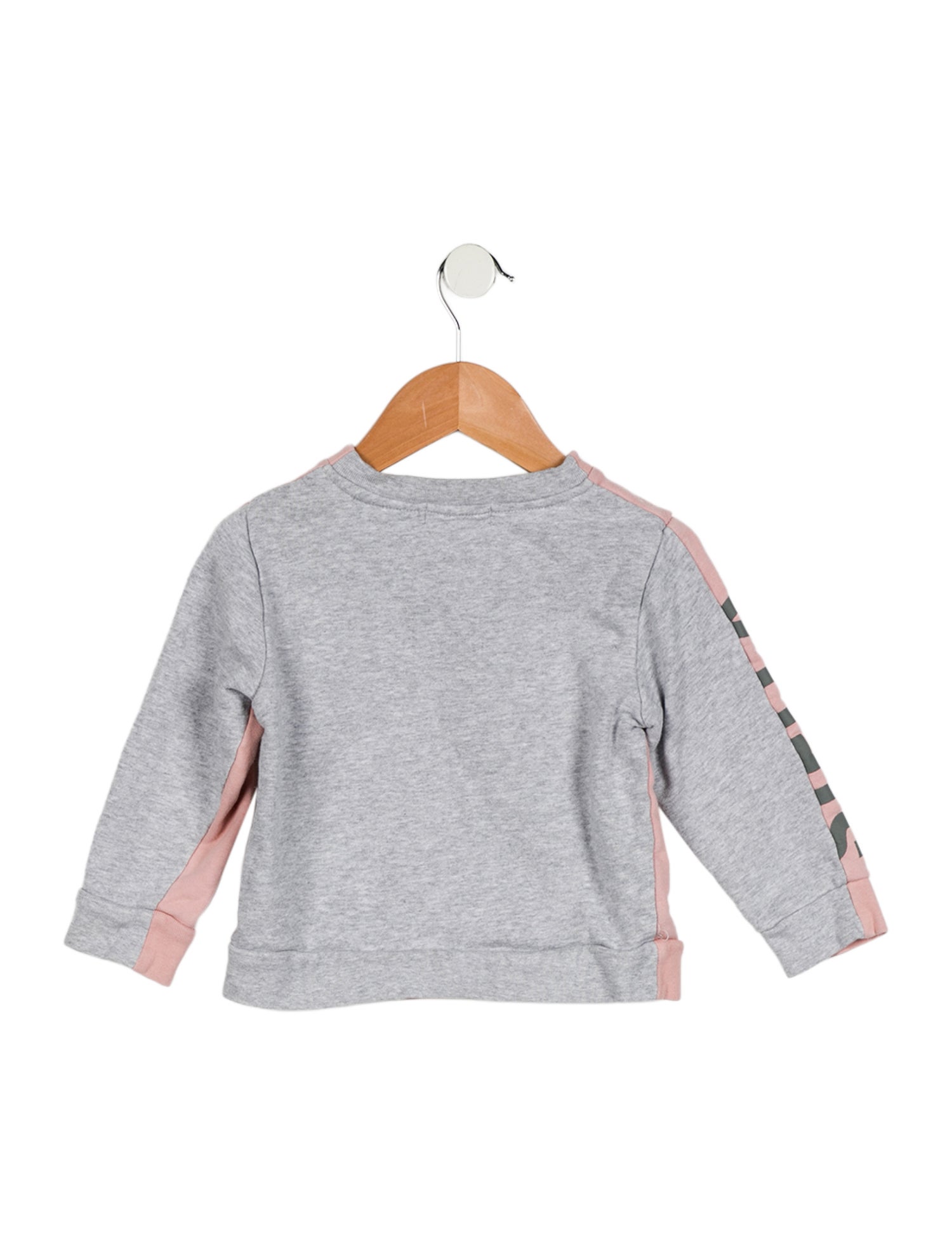 Stella McCartney Toddler Girls' Cotton Sweatshirt