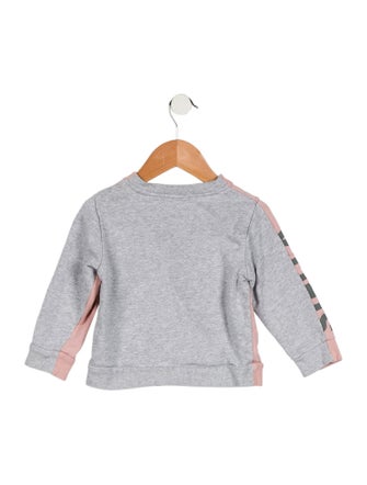 Stella McCartney Toddler Girls' Cotton Sweatshirt