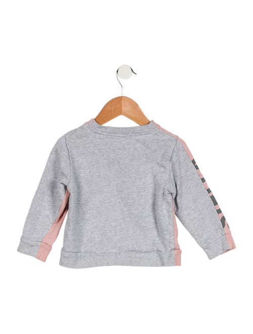 Stella McCartney Toddler Girls' Cotton Sweatshirt