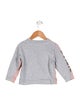 Stella McCartney Toddler Girls' Cotton Sweatshirt