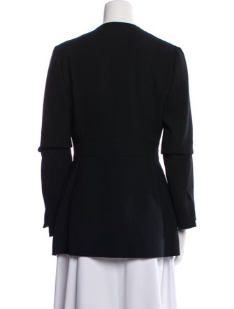 Stella McCartney Floral Print Blazer