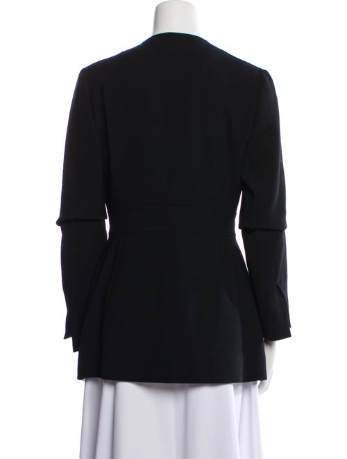 Stella McCartney Floral Print Blazer