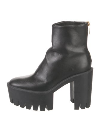 Stella McCartney Leather Boots