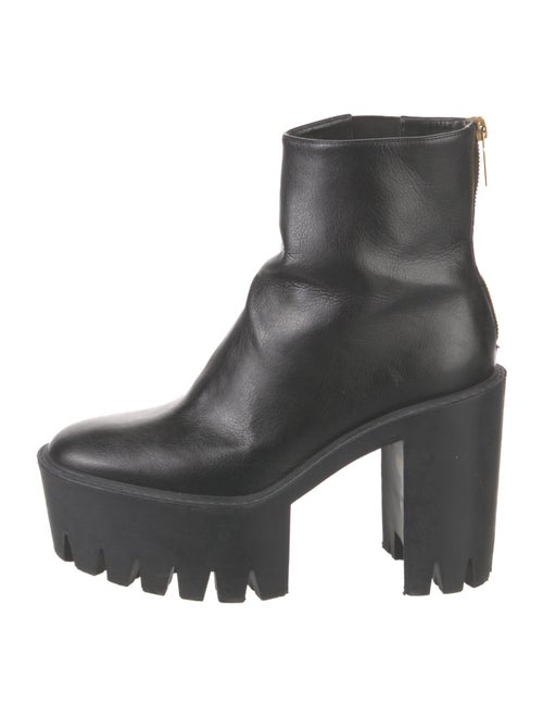 Stella McCartney Leather Boots