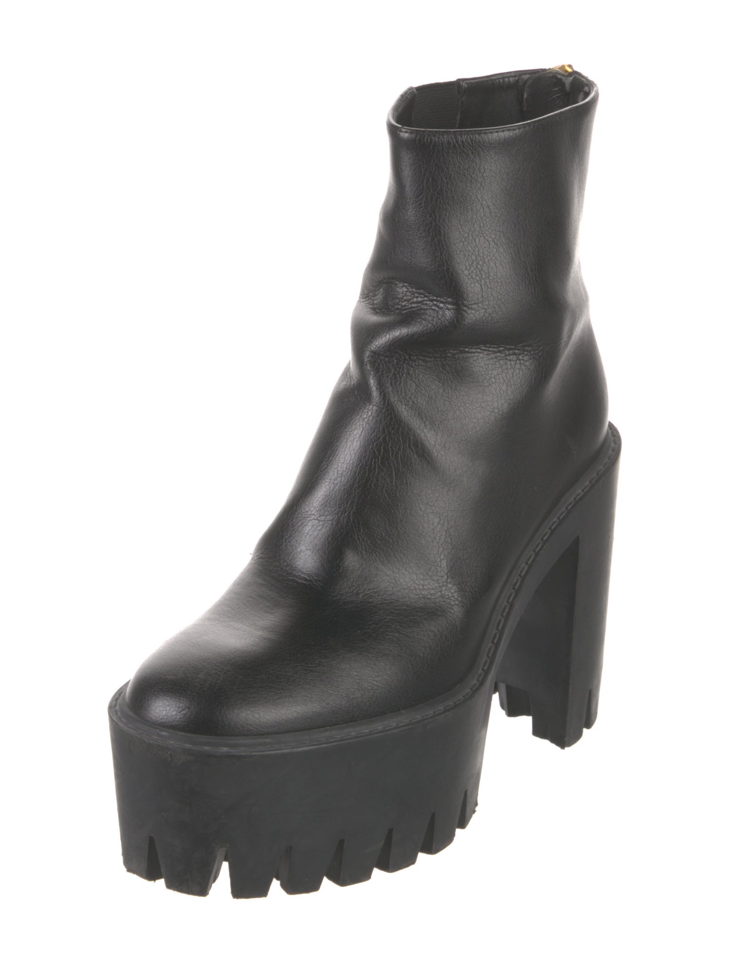 Stella McCartney Leather Boots
