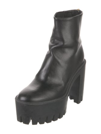 Stella McCartney Leather Boots
