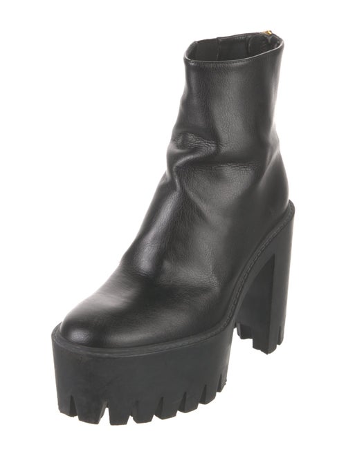 Stella McCartney Leather Boots