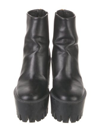 Stella McCartney Leather Boots