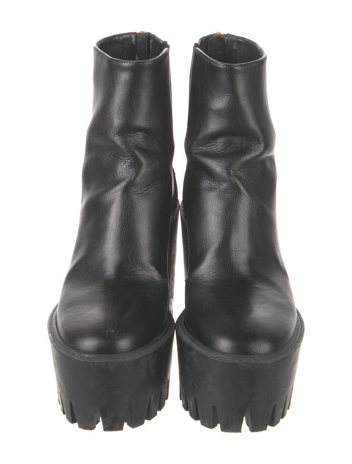 Stella McCartney Leather Boots