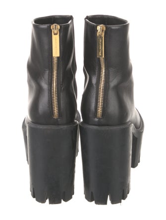 Stella McCartney Leather Boots
