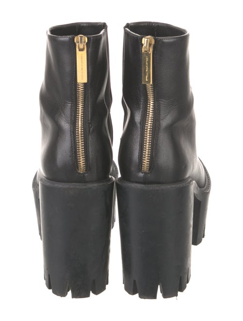 Stella McCartney Leather Boots