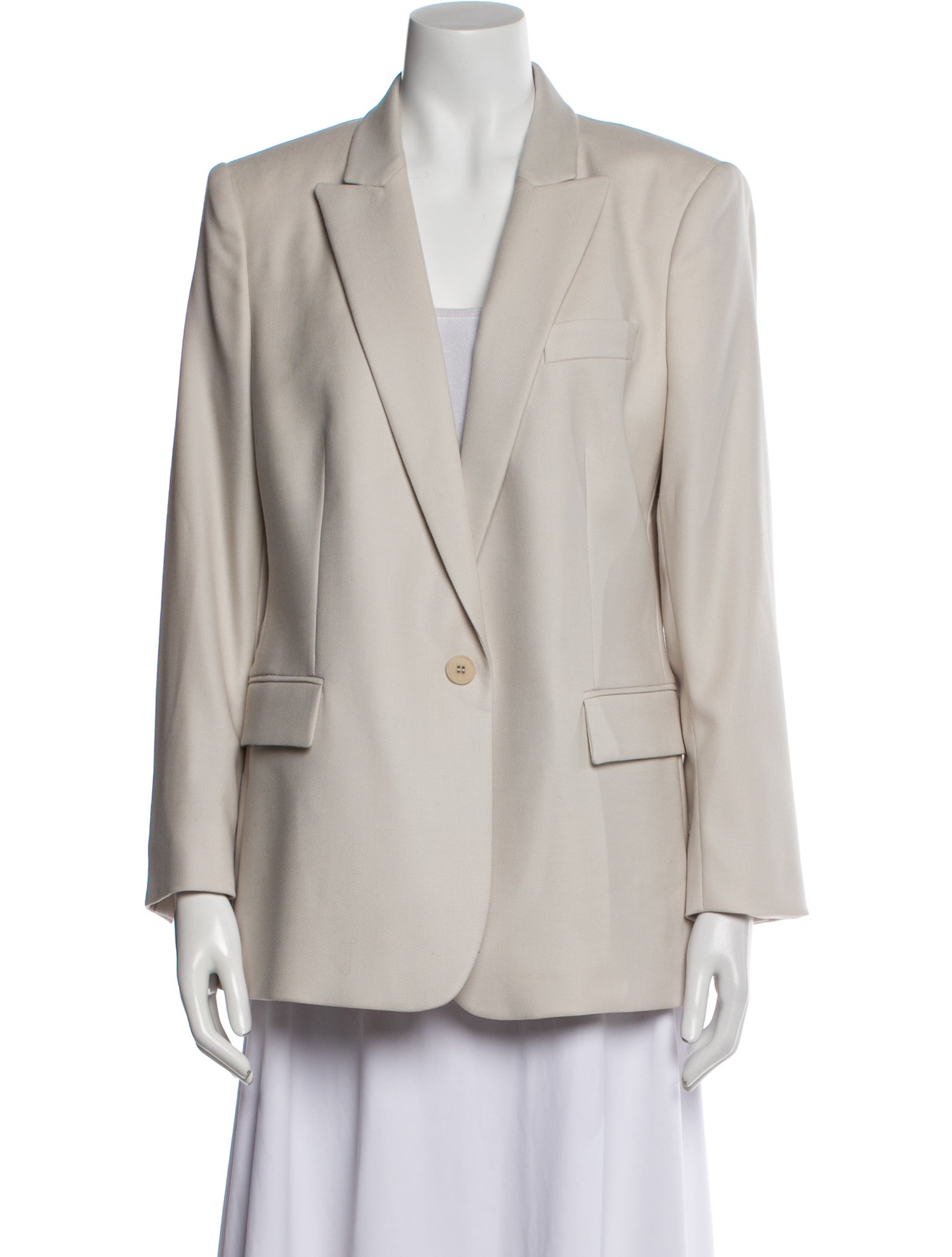 Stella McCartney Wool Blazer