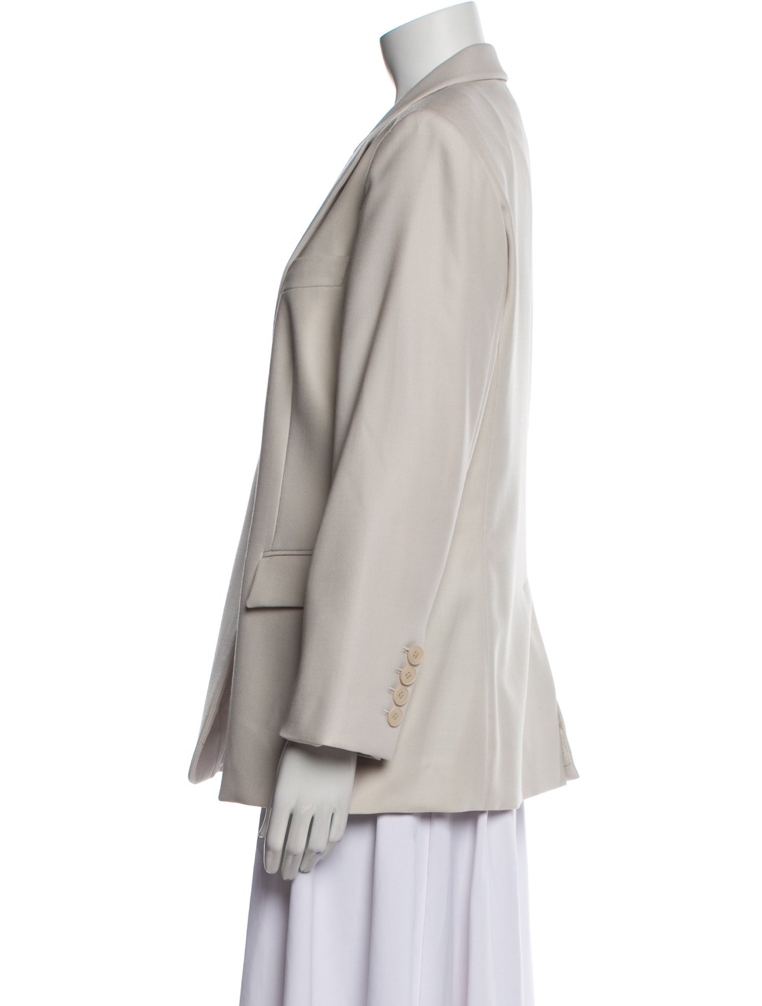 Stella McCartney Wool Blazer