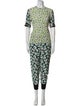 Stella McCartney Floral Print Pant Set