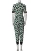 Stella McCartney Floral Print Pant Set