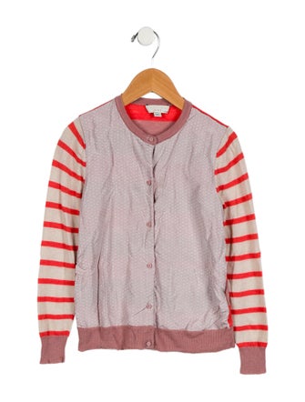 Stella McCartney Girls' Wool Sweater