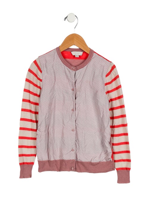 Stella McCartney Girls' Wool Sweater