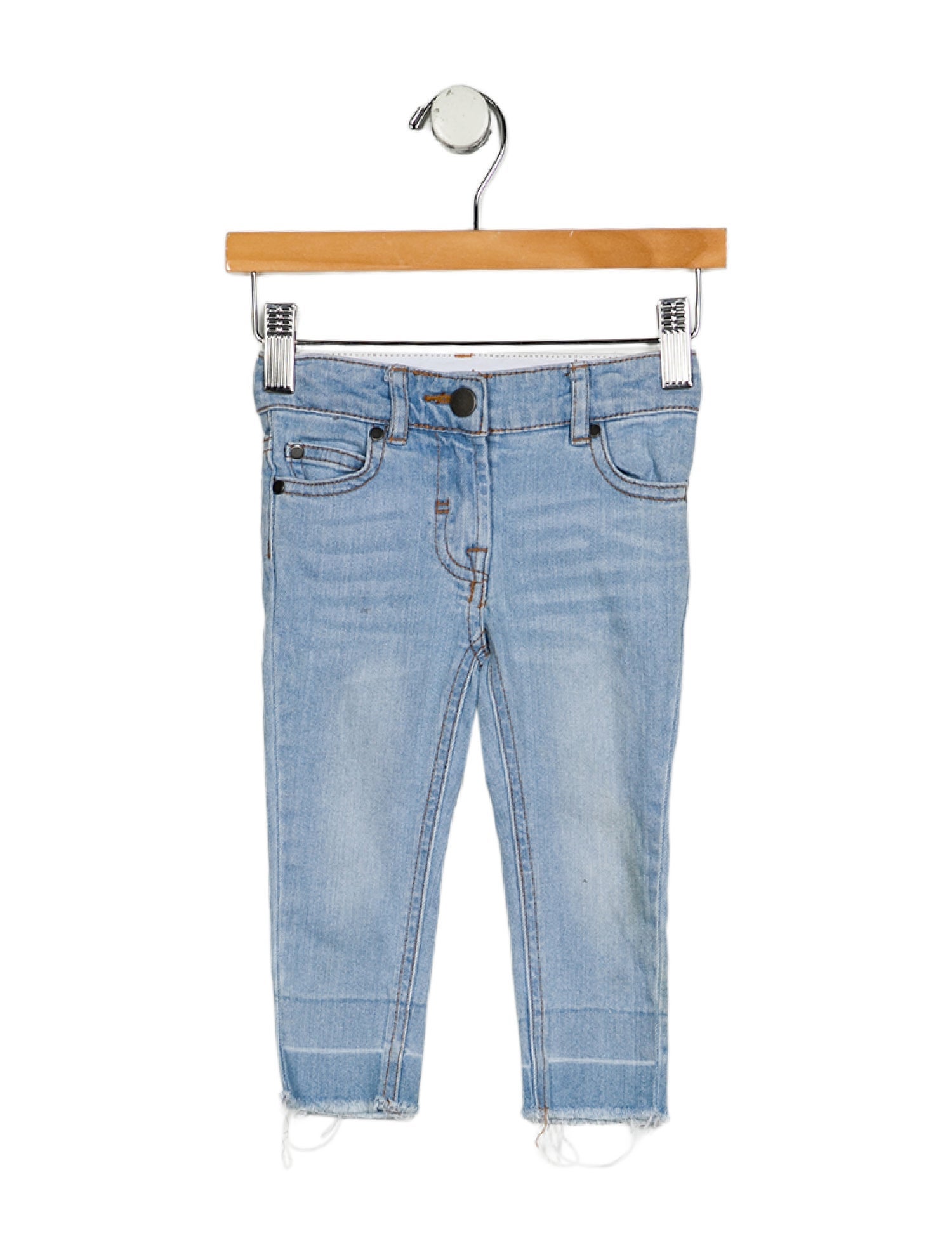 Stella McCartney Toddler Girls' Denim Jeans