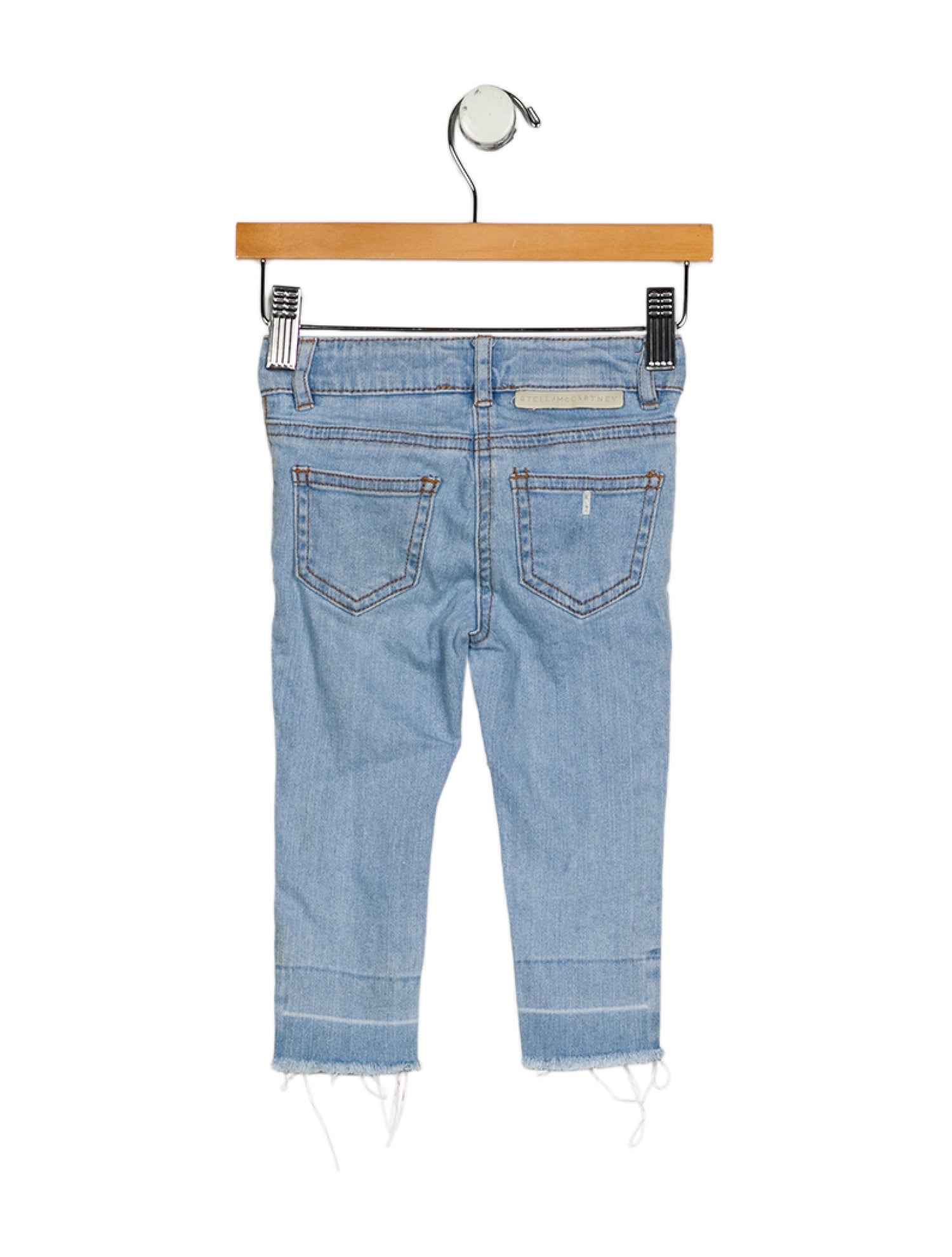 Stella McCartney Toddler Girls' Denim Jeans