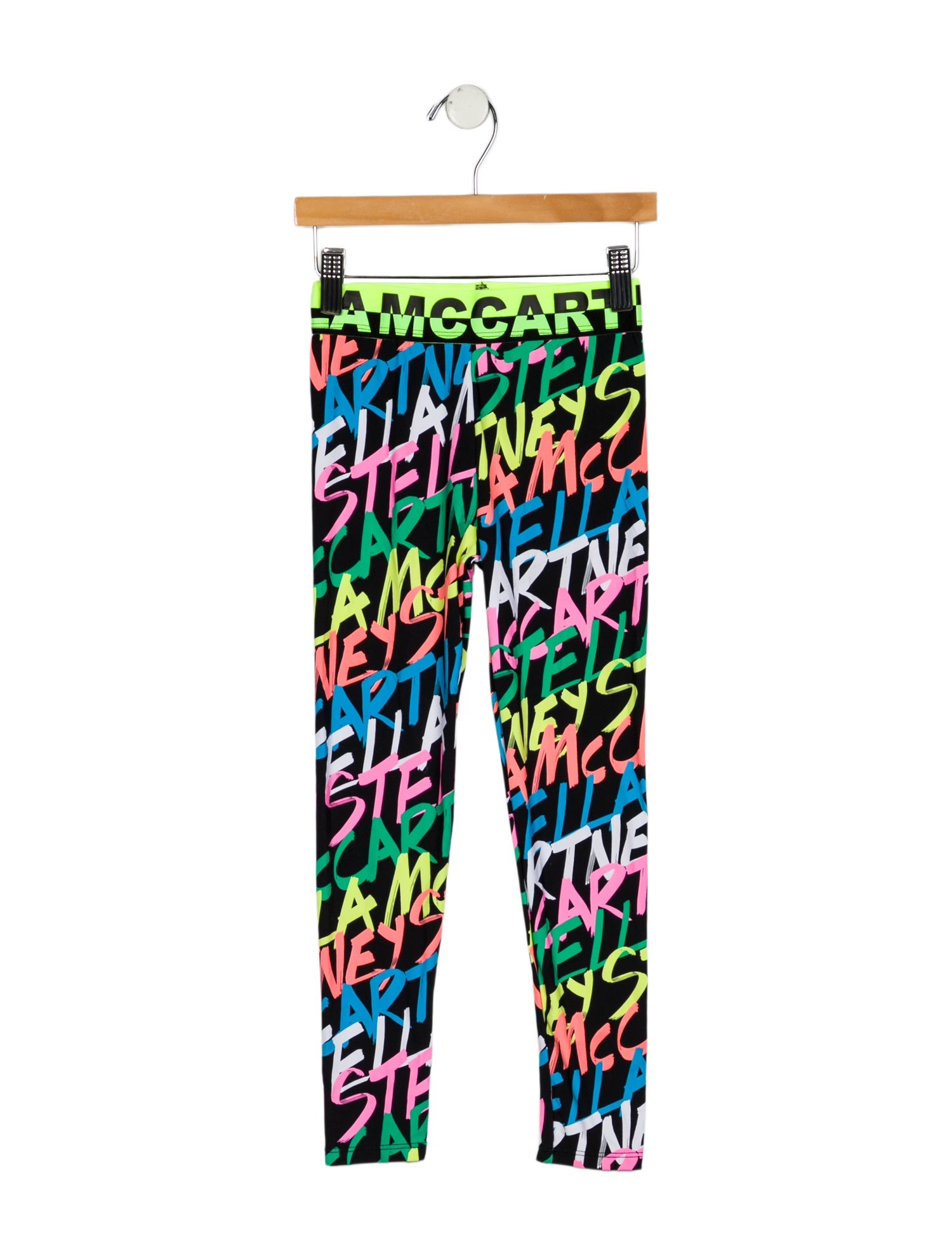 Stella McCartney Girls' Graphic Leggings