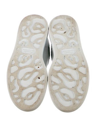Alexander McQueen Chunky Leather Sneaker