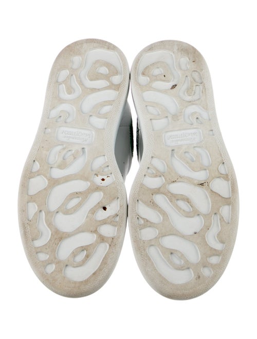 Alexander McQueen Chunky Leather Sneaker