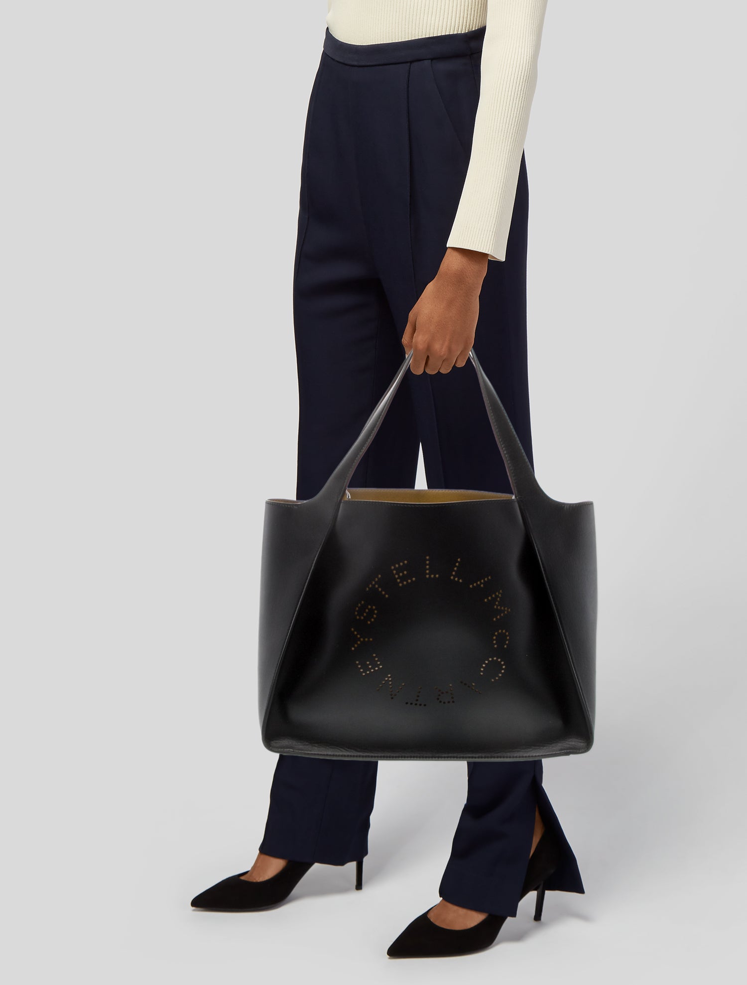Stella McCartney Vegan Leather Tote