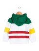 Stella McCartney Boys' Organic Geometric Hoodie