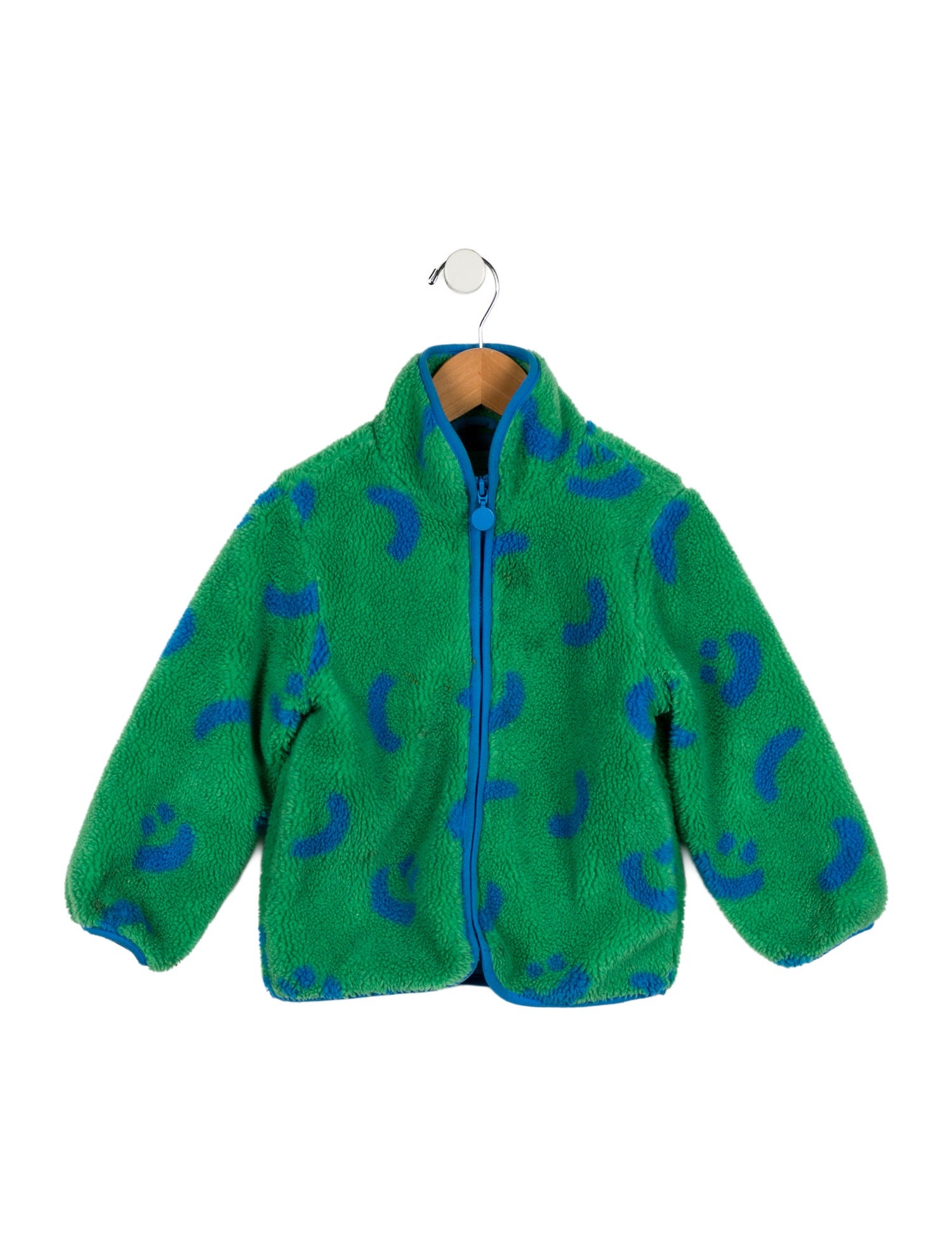 Stella McCartney Girls' Fleece Jacket