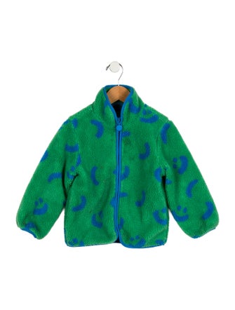 Stella McCartney Girls' Fleece Jacket