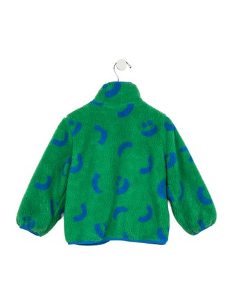 Stella McCartney Girls' Fleece Jacket