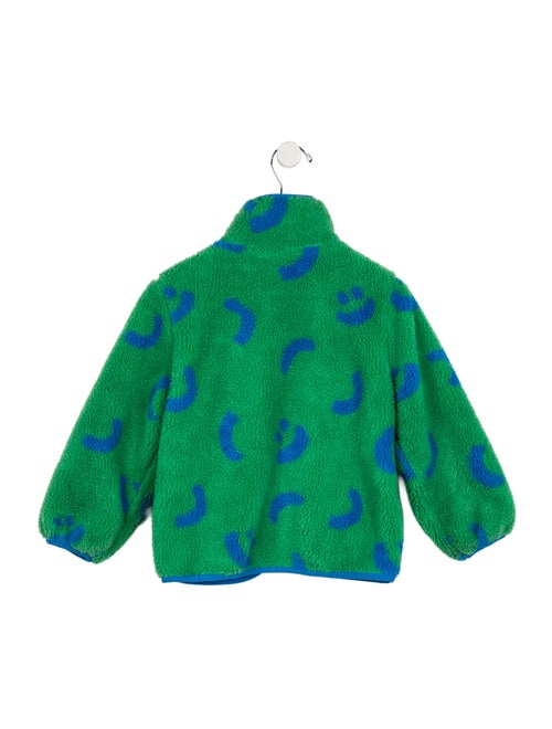 Stella McCartney Girls' Fleece Jacket