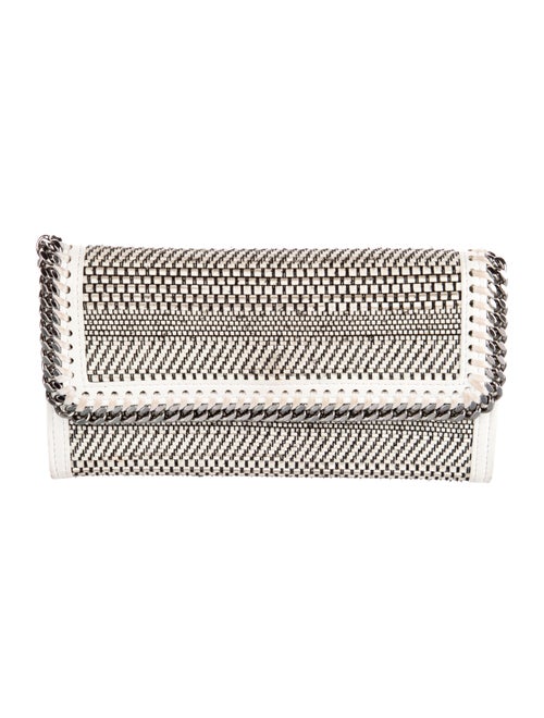 Stella McCartney Continental Wallet