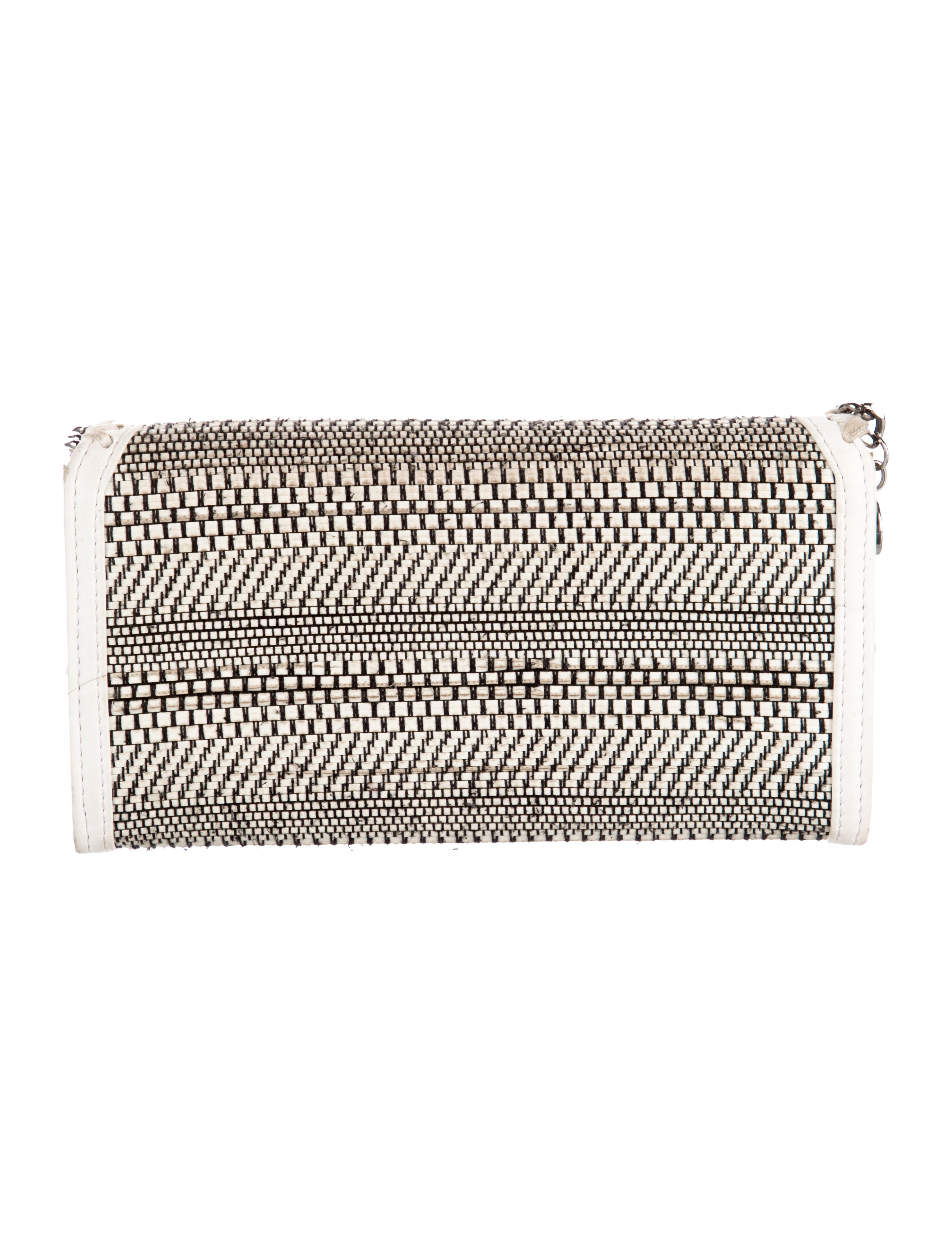 Stella McCartney Continental Wallet