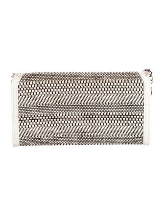 Stella McCartney Continental Wallet