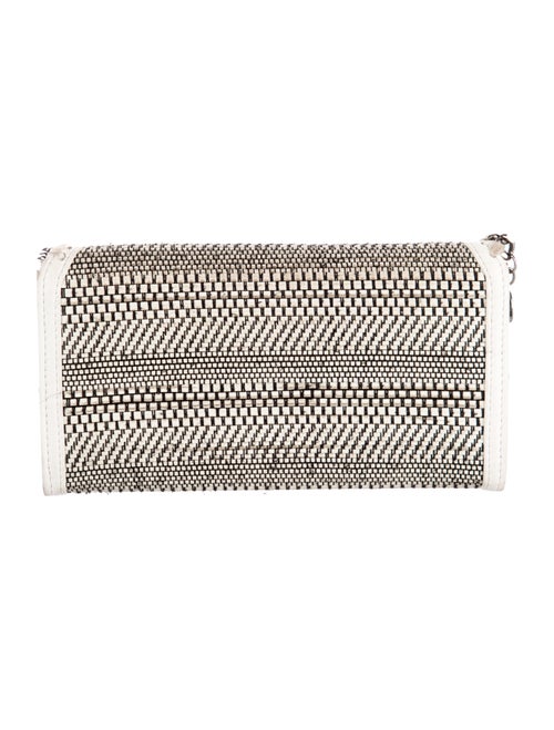 Stella McCartney Continental Wallet