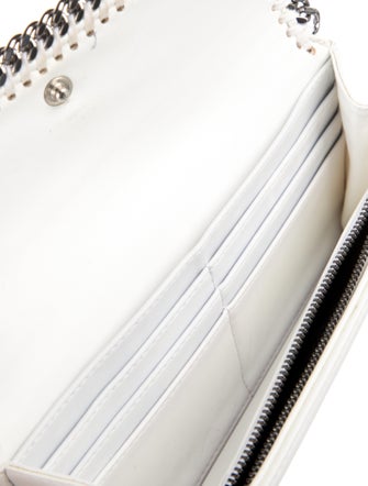 Stella McCartney Continental Wallet
