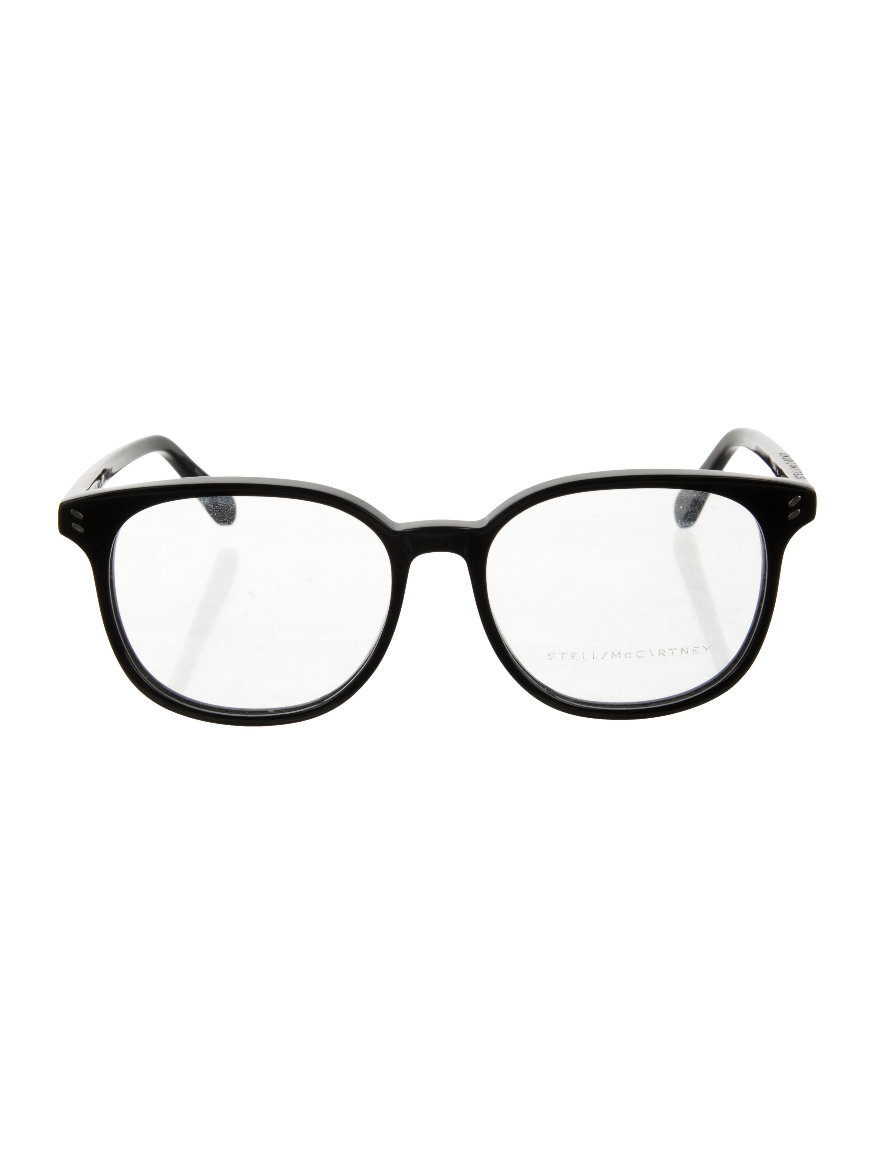 Stella McCartney Round Eyeglasses
