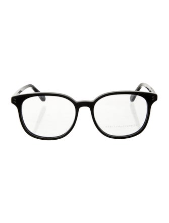Stella McCartney Round Eyeglasses