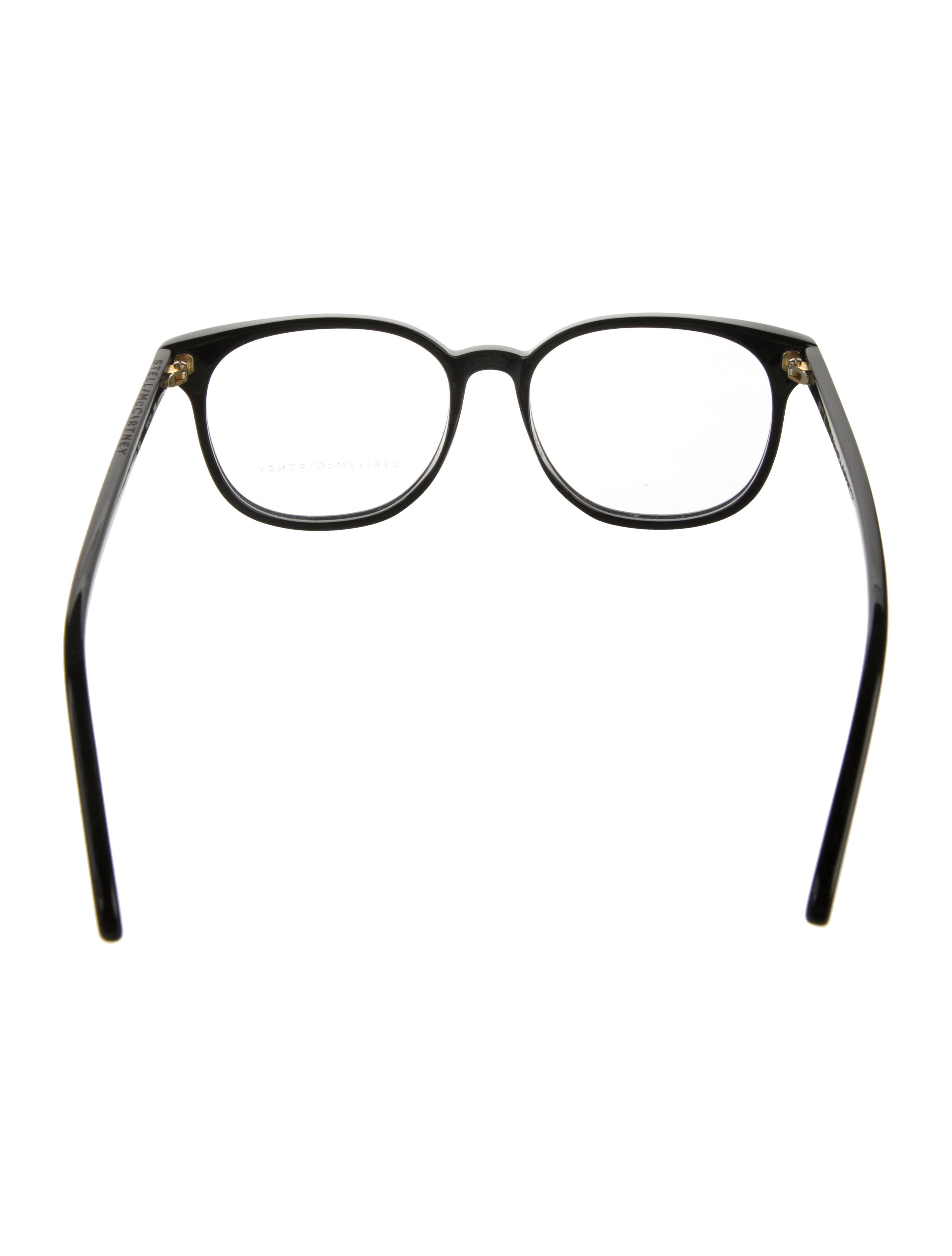 Stella McCartney Round Eyeglasses