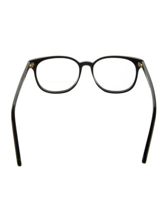 Stella McCartney Round Eyeglasses