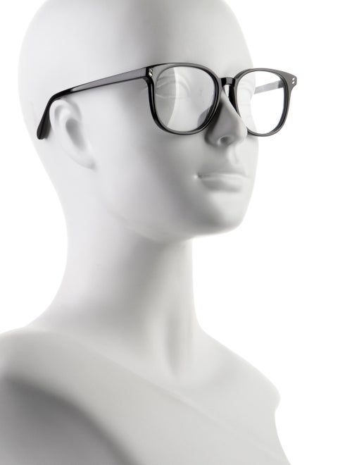 Stella McCartney Round Eyeglasses