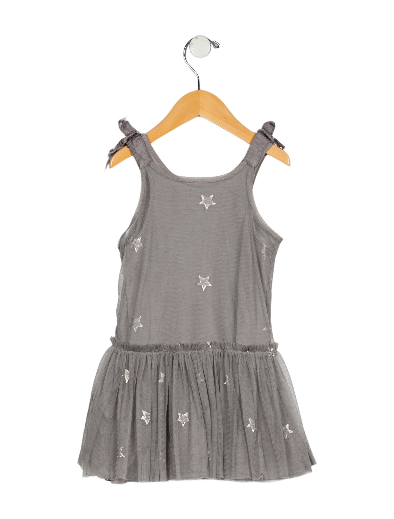 Stella McCartney Toddler Girls' Ruffle Dress