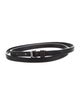 Stella McCartney Skinny Leather Belt