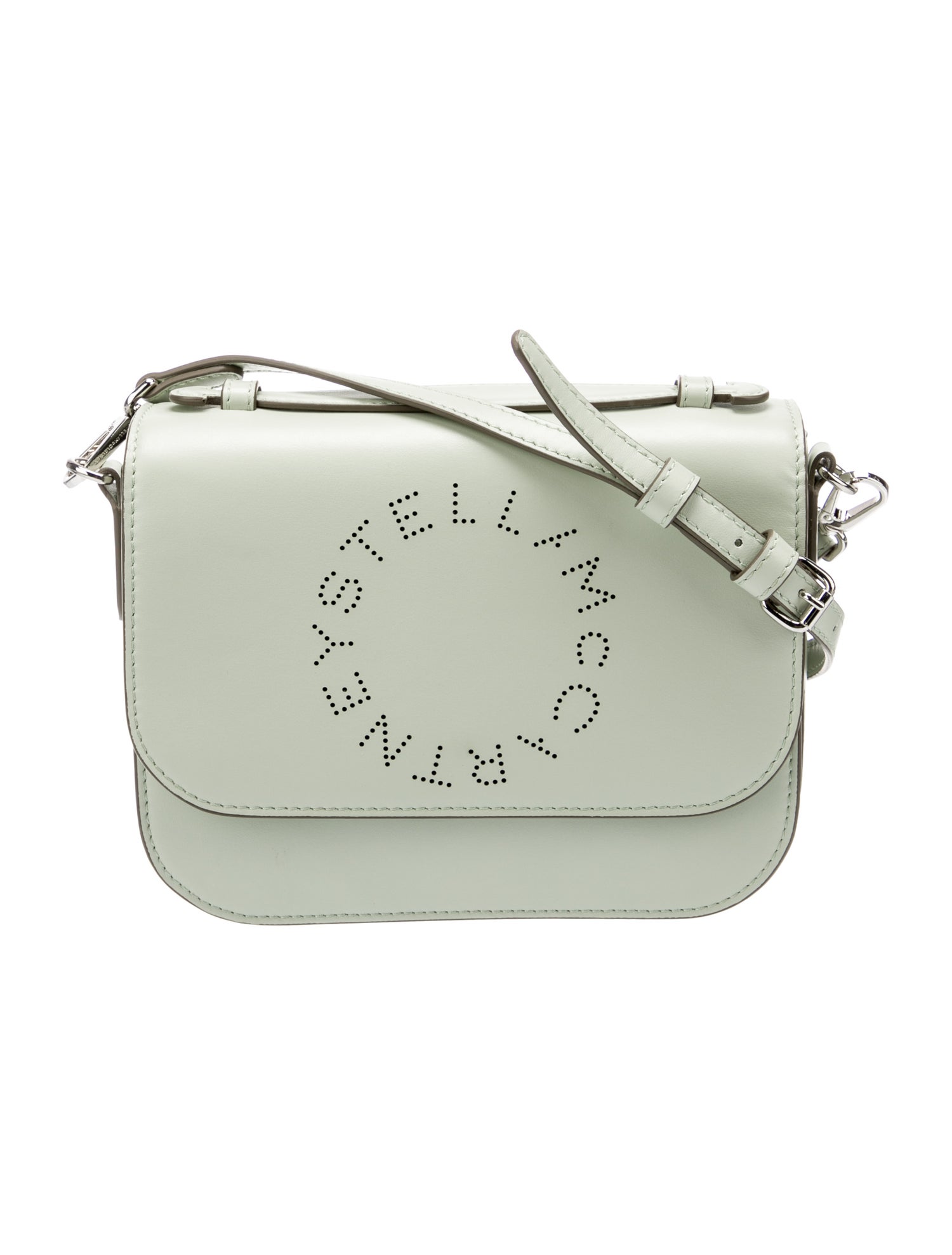 Stella McCartney Vegetarian Leather Crossbody Bag
