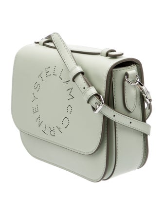Stella McCartney Vegetarian Leather Crossbody Bag