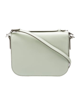 Stella McCartney Vegetarian Leather Crossbody Bag