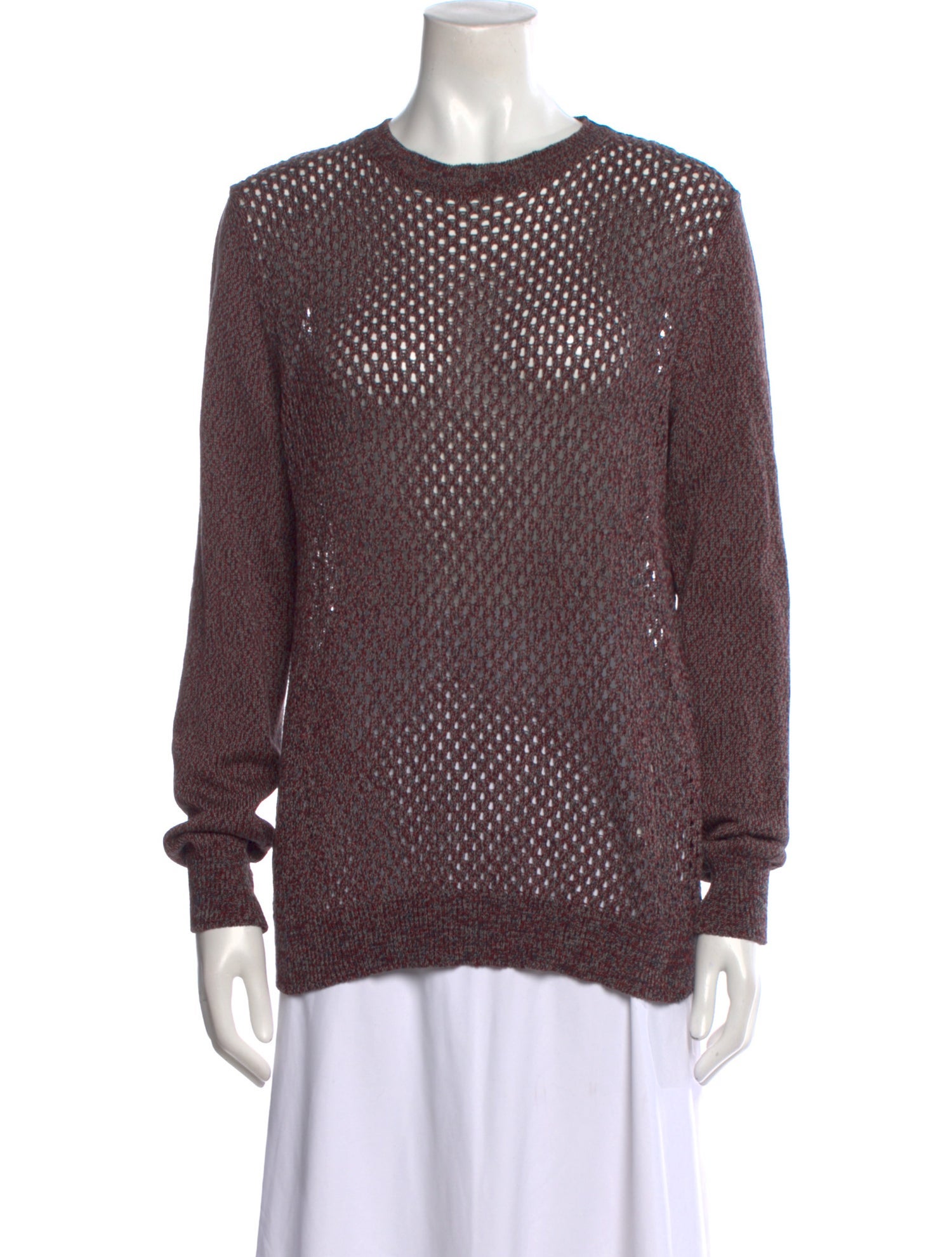 Stella McCartney Crew Neck Sweater