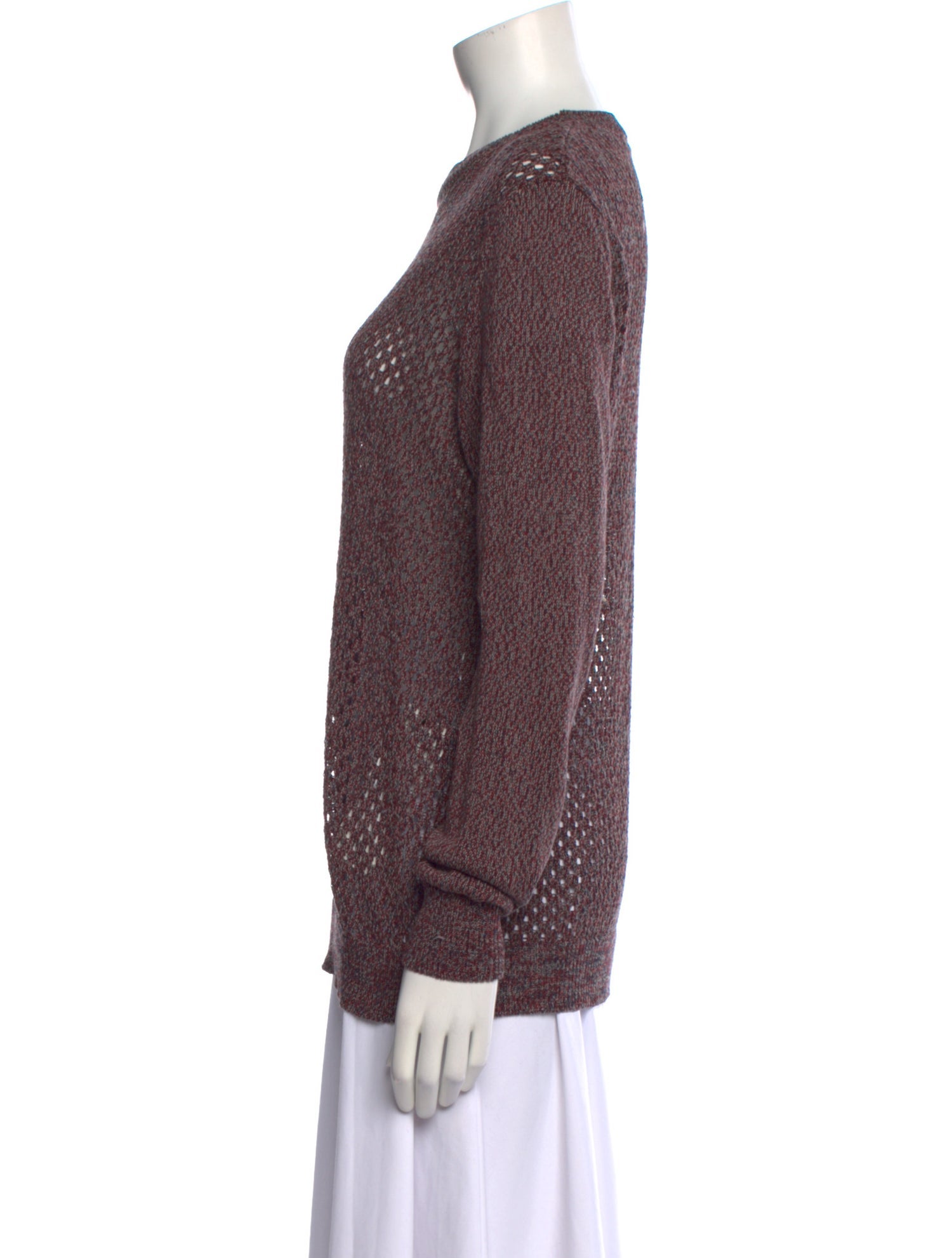 Stella McCartney Crew Neck Sweater